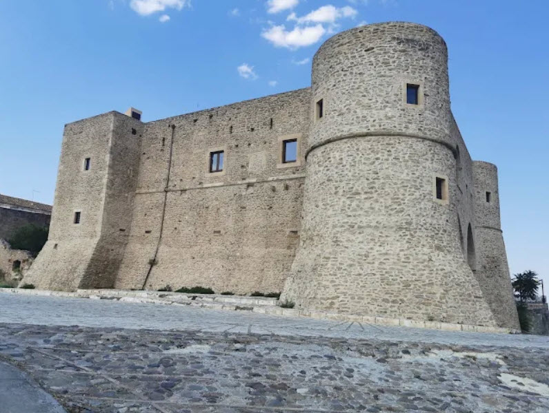 Bernalda Castle, Italy